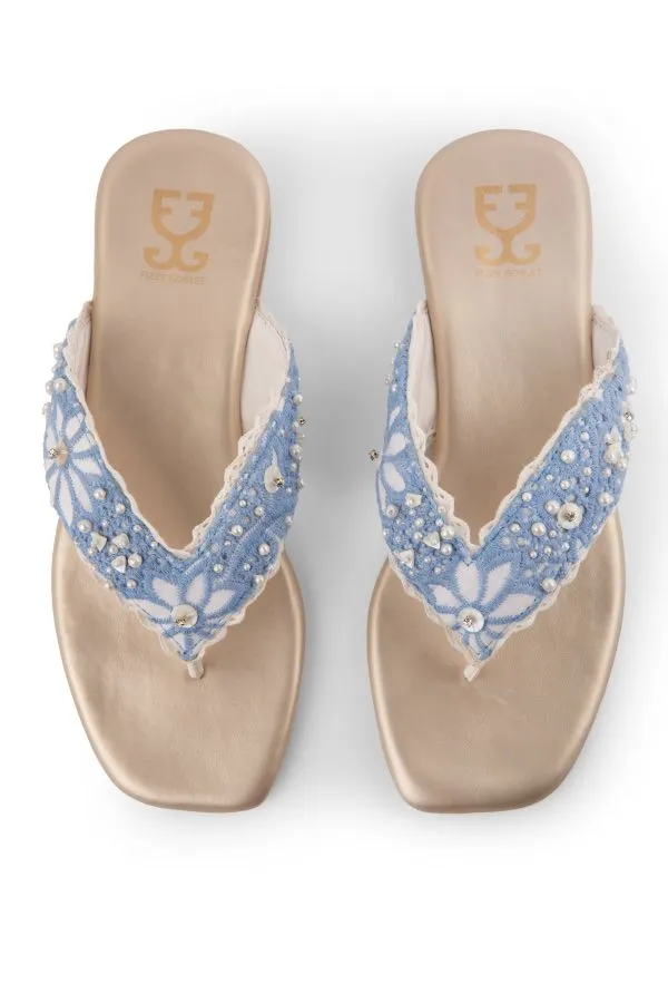 Tide & Seek : Slip ons