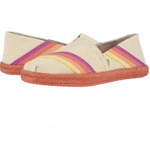 TOMS - Womens Espadrilles - Multicolor Sunset