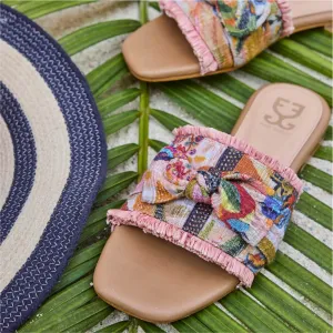 Tuscan Twirl : Slip Ons