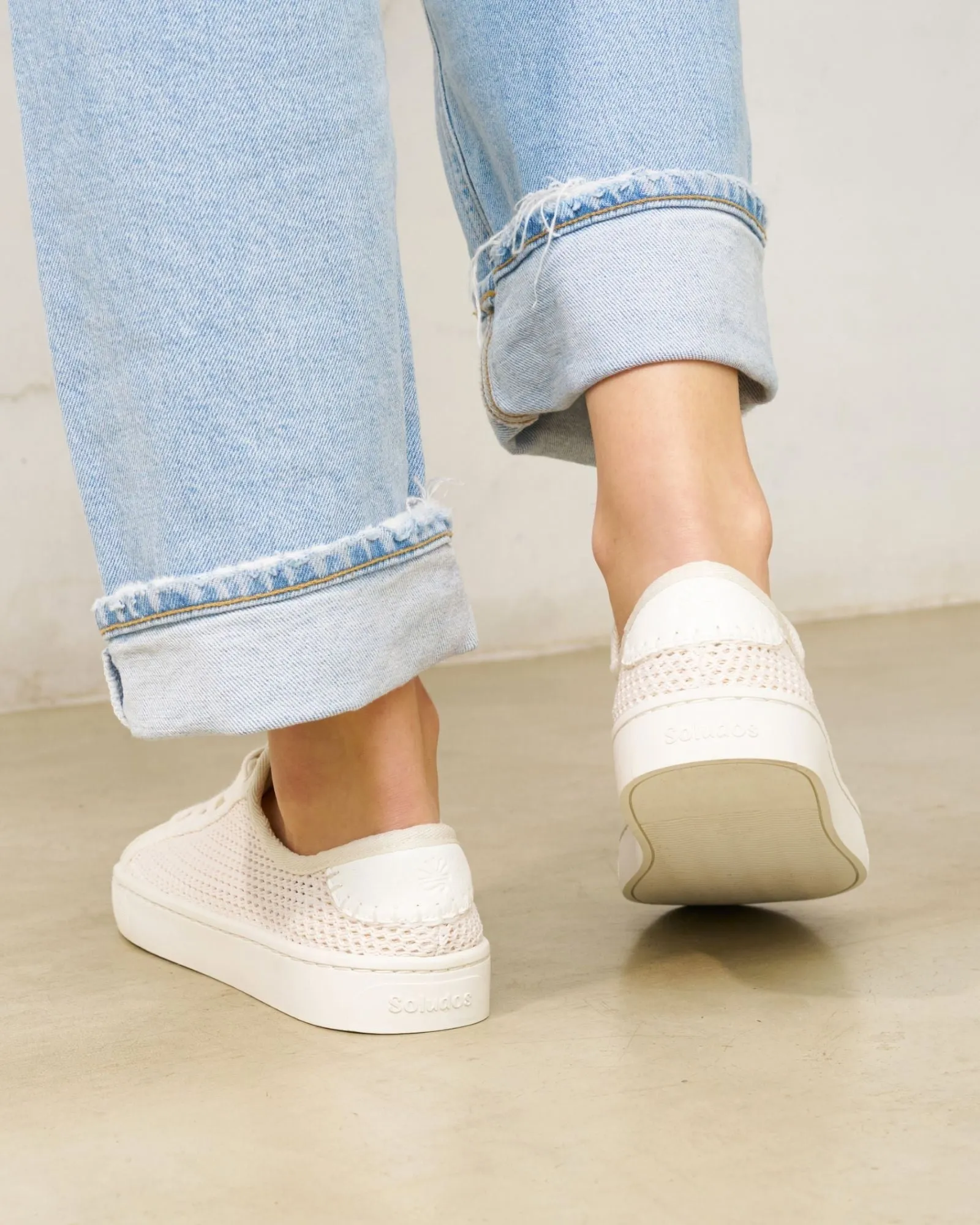 Womens_Sneakers_The Ibiza_Mesh Colors_Sea Salt White