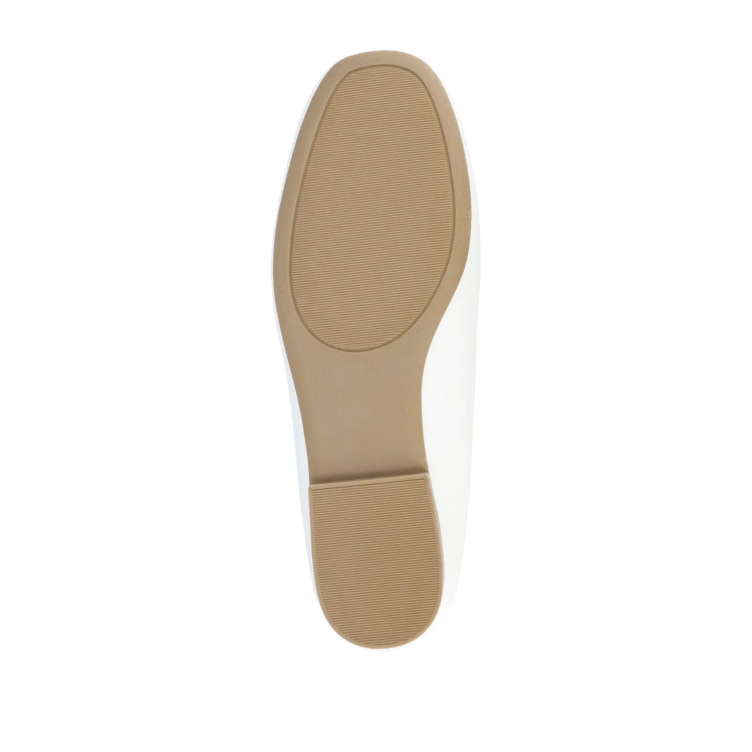 WRENN PRINTED LOAFER FLATS IN WIDE