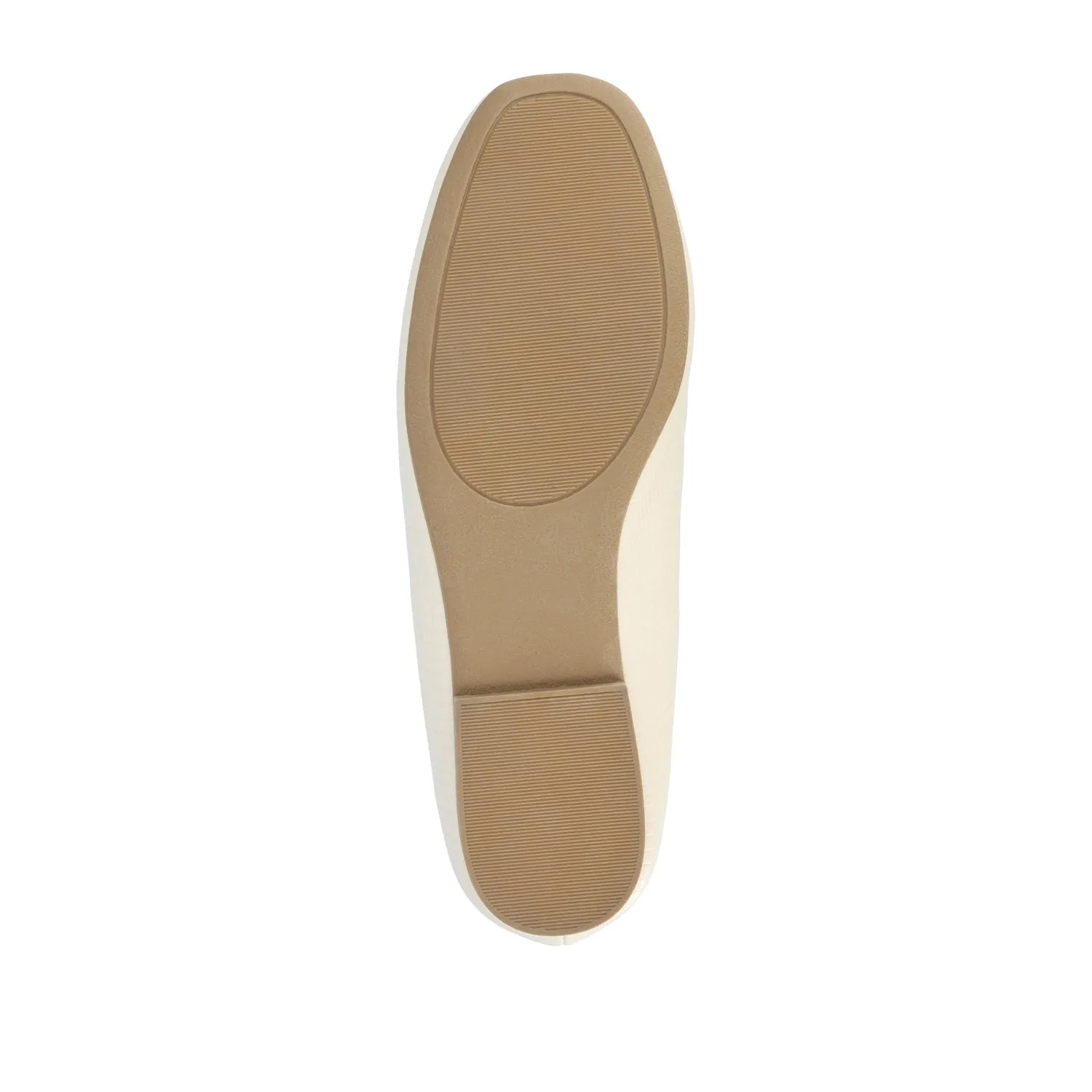 WRENN PRINTED LOAFER FLATS IN WIDE