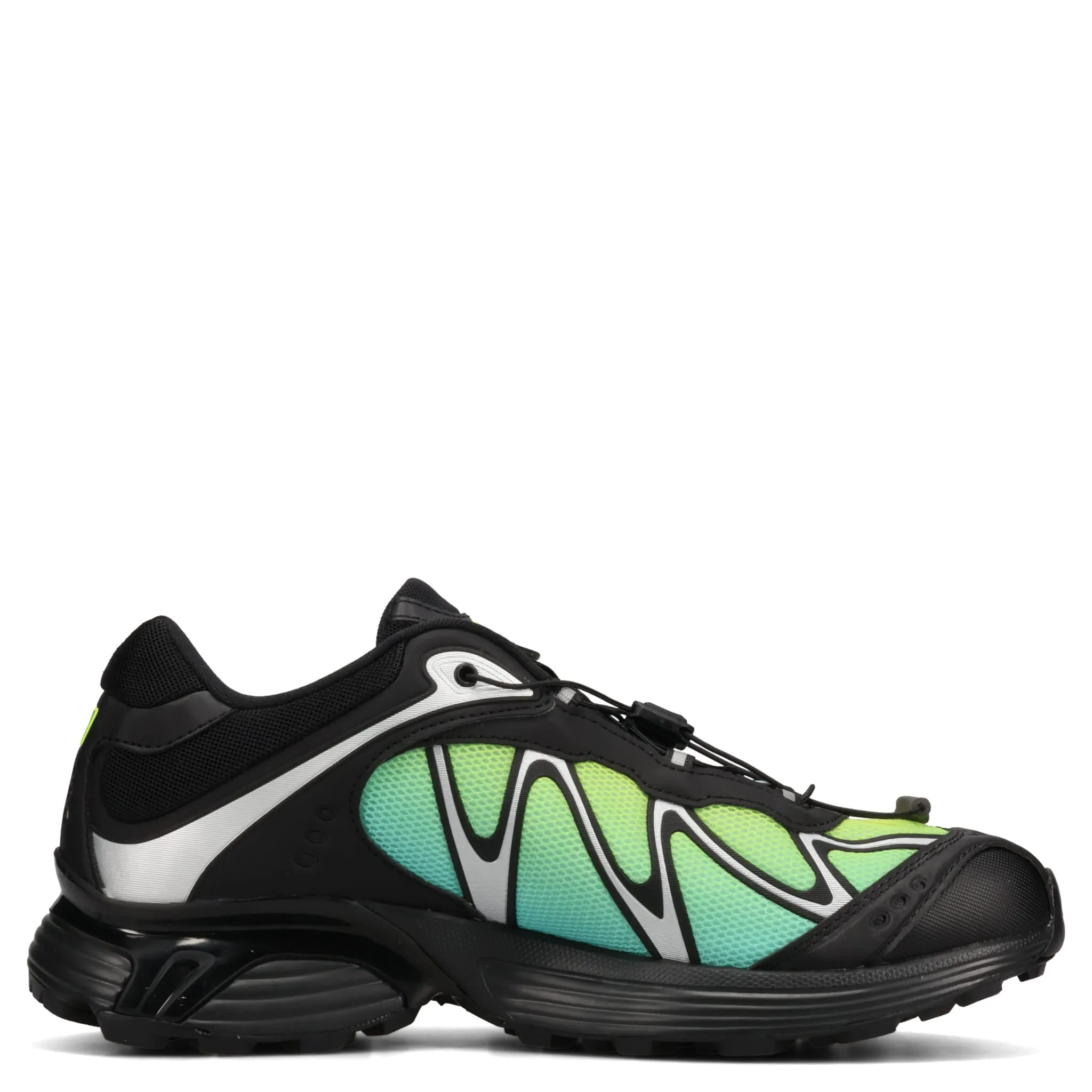 XT-WHISPER / BLACK/ICED AQUA/FTW SILVER